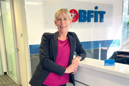Setting the gold standard in occupational health